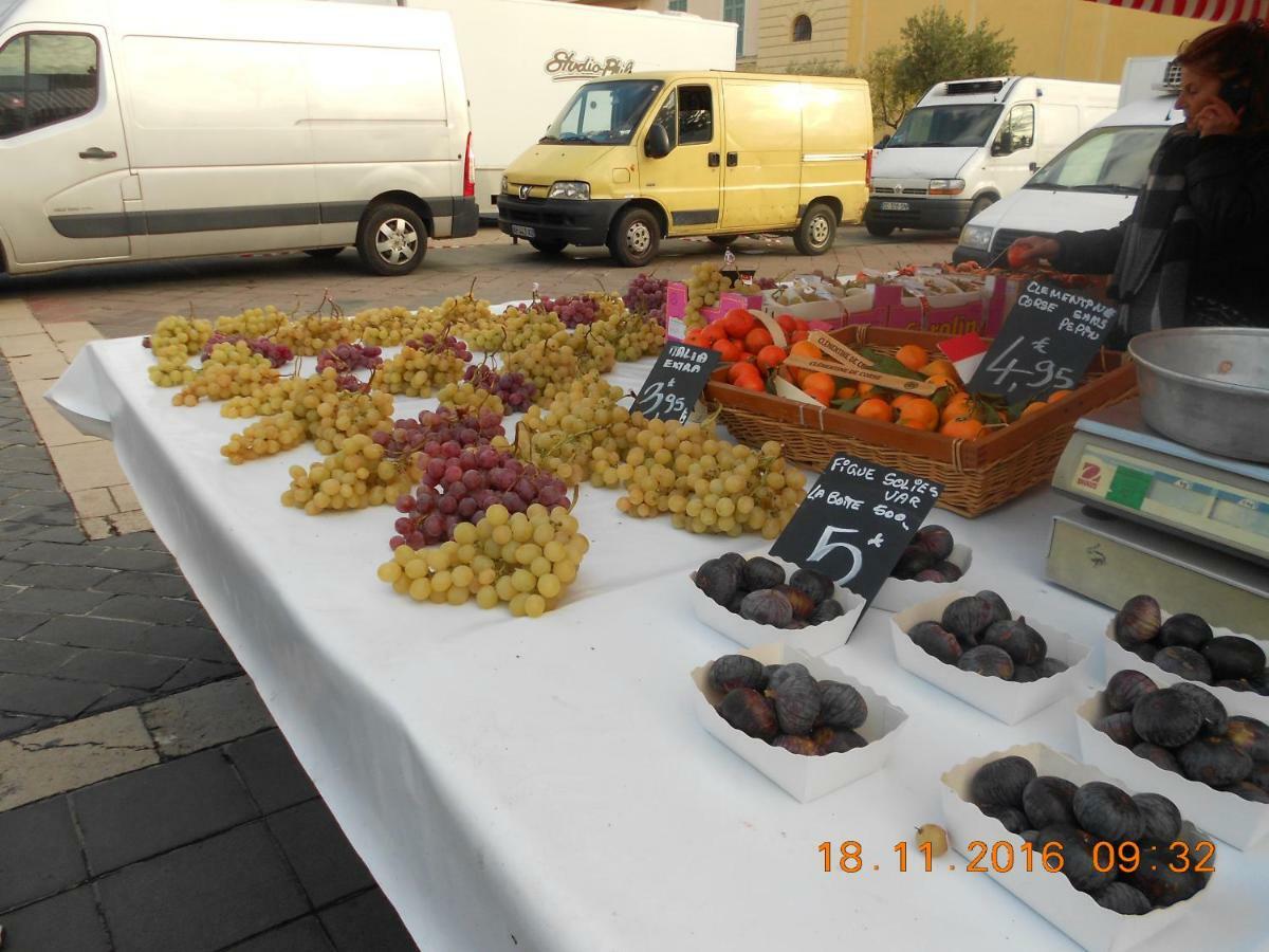 Bed & Breakfast Breakfast At Sophy's Nizza